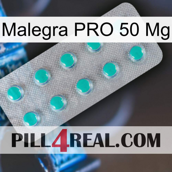 Malegra PRO 50Mg 28